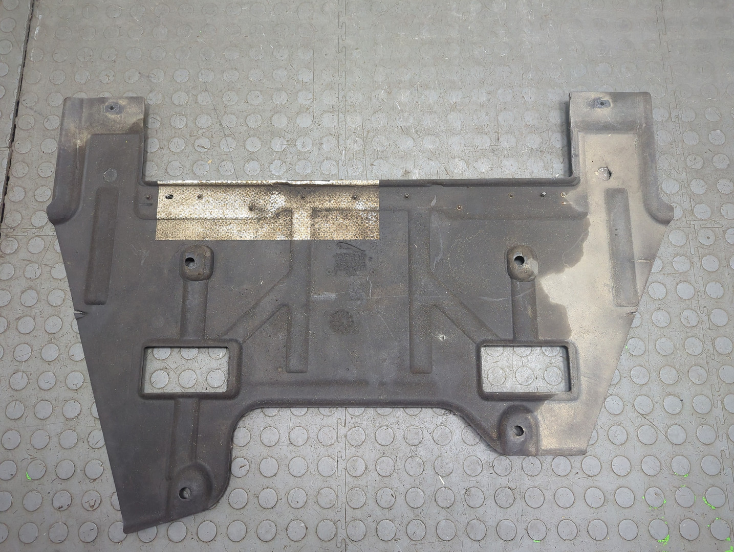 Защита картера