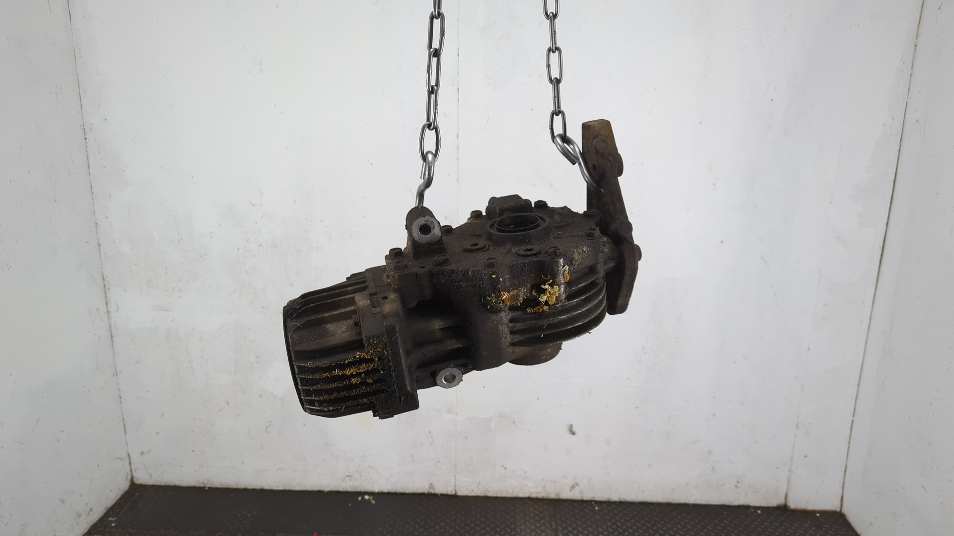 Редуктор заднего моста