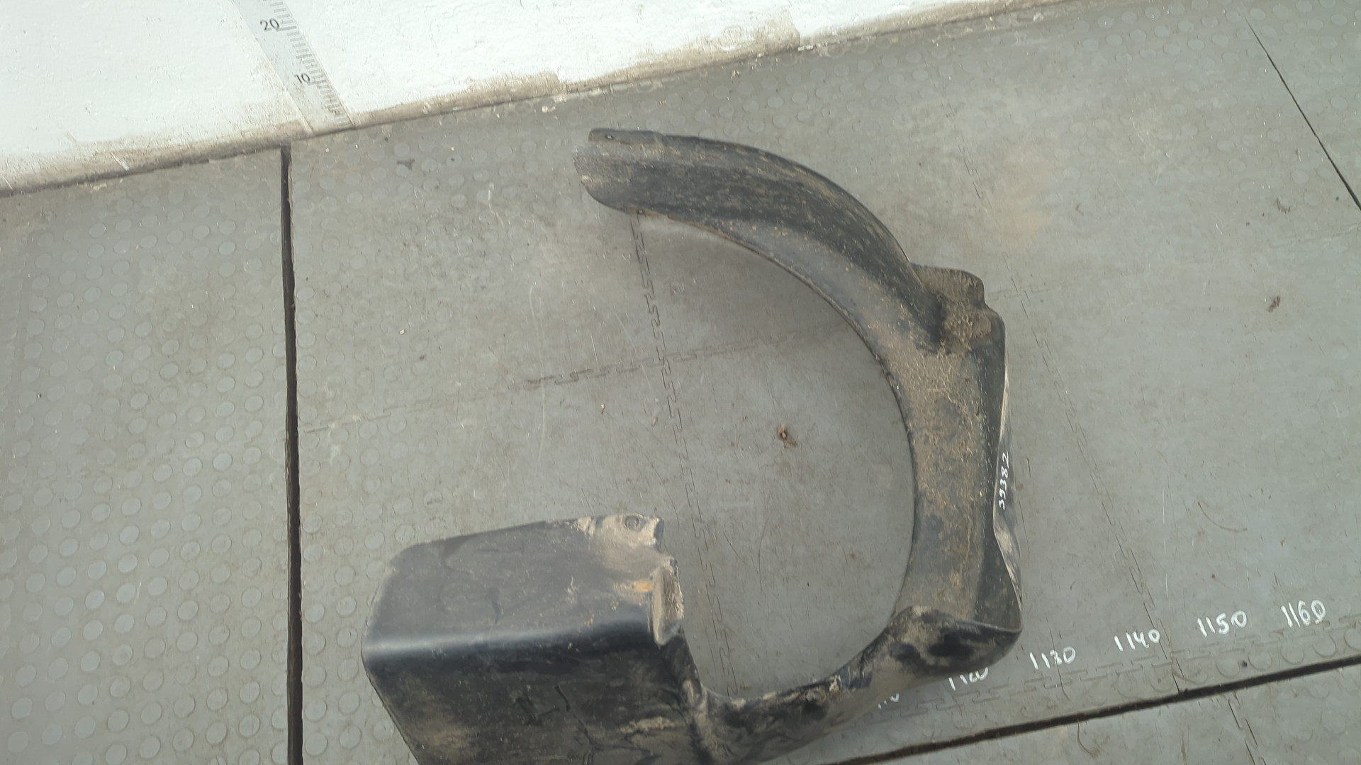 Локер передний левый