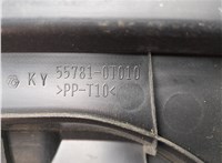 557810T010 Жабо под дворники (дождевик) Toyota Venza 2008-2017 20877987 #3