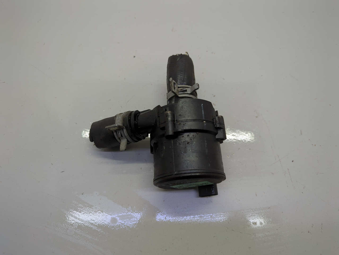 Насос водяной (помпа)