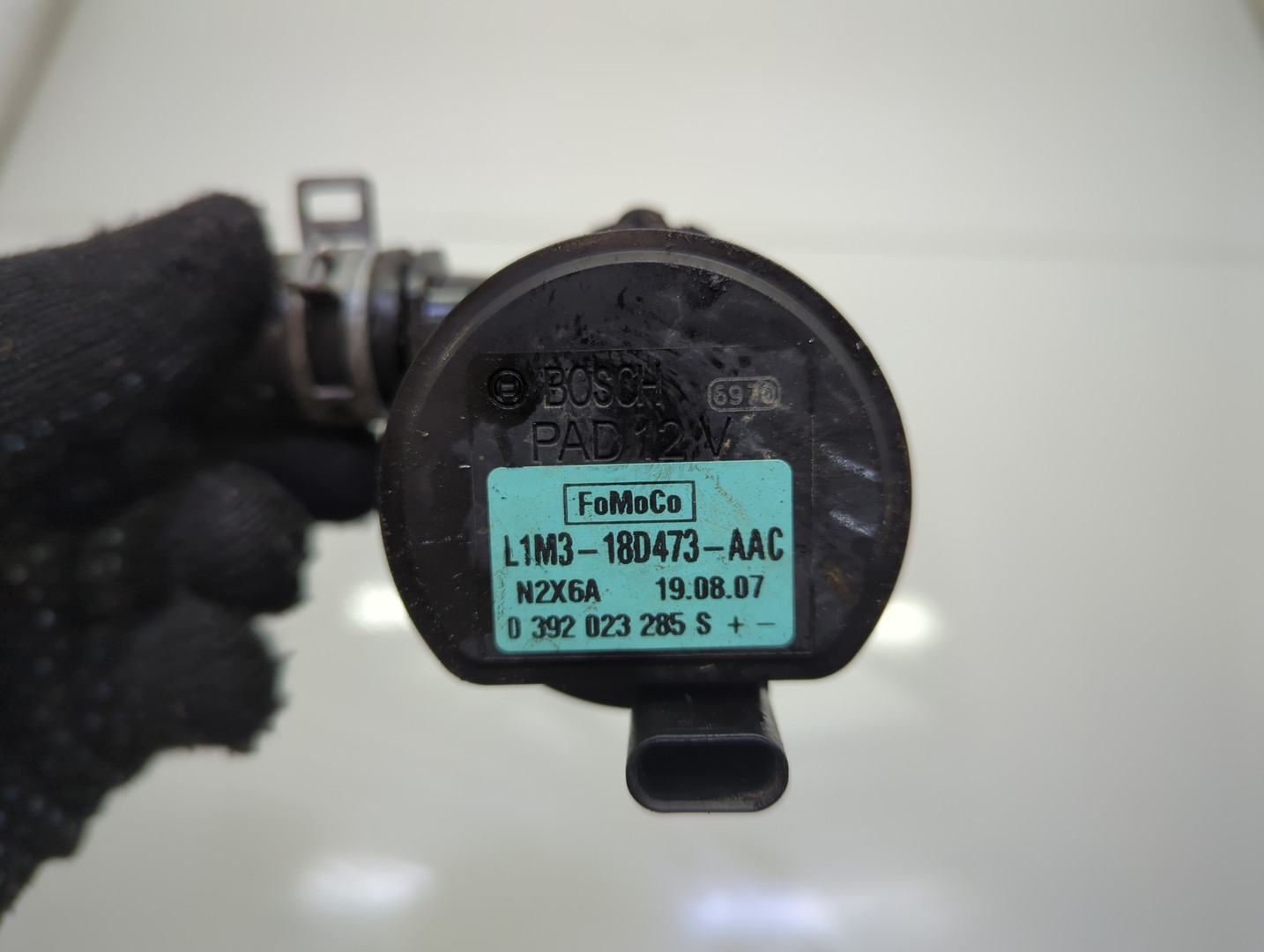 Насос водяной (помпа)