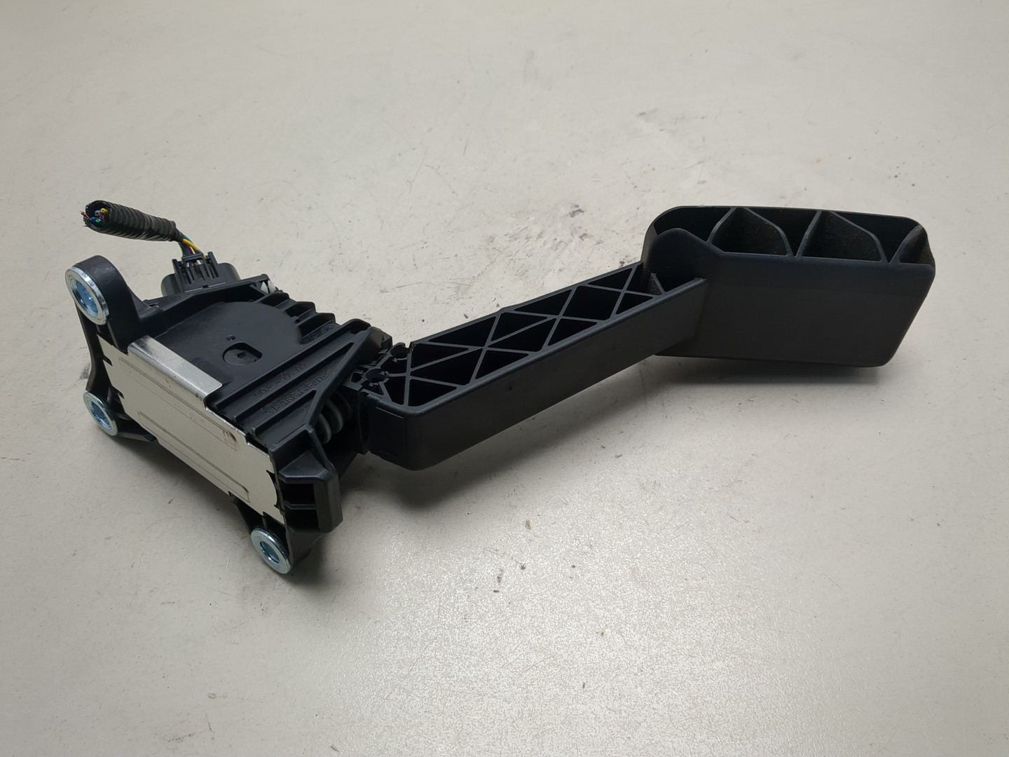 Педаль газа