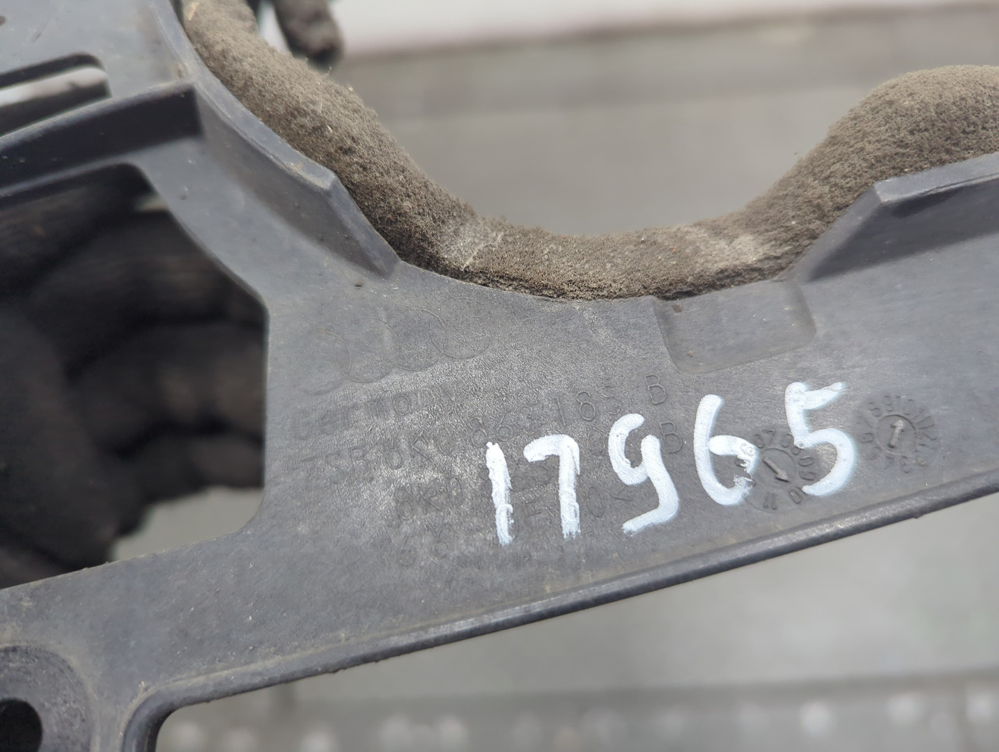 Пыльник ШРУСа