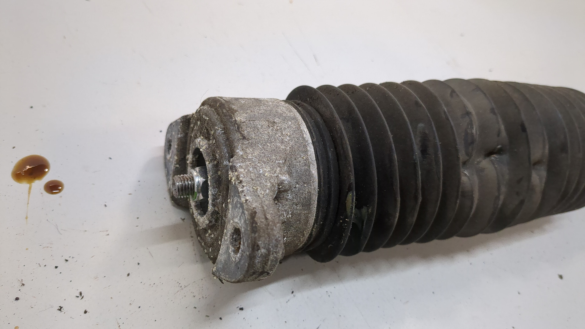 Амортизатор задний (стойка)