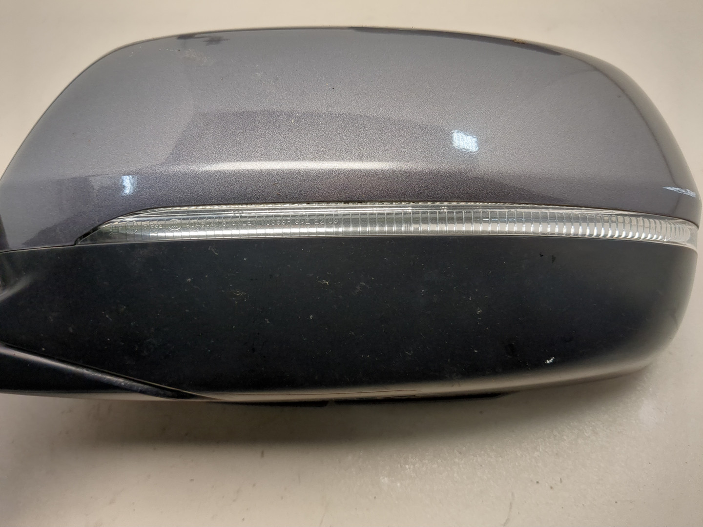 Зеркало левое электрическое