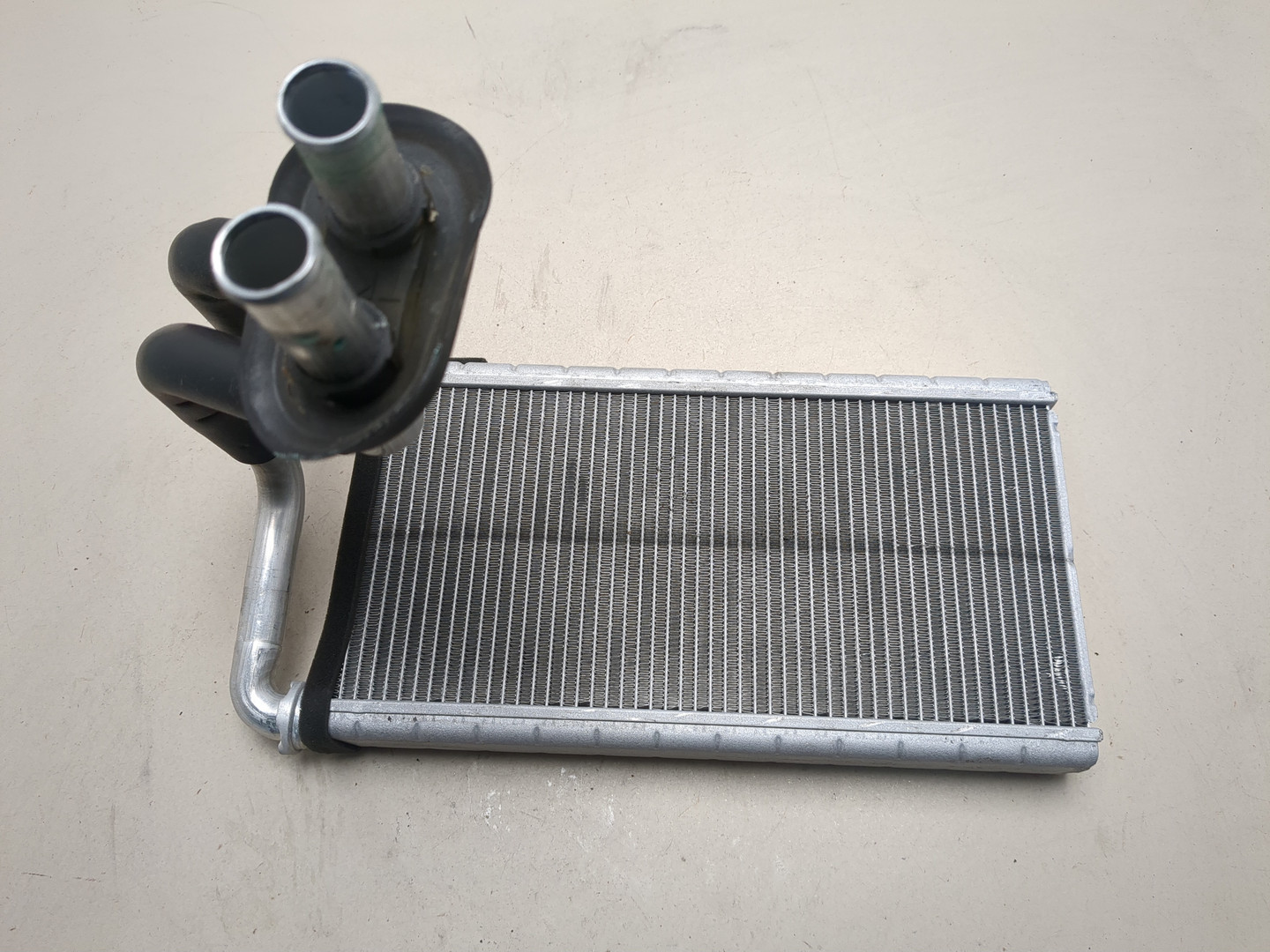 Радиатор отопителя