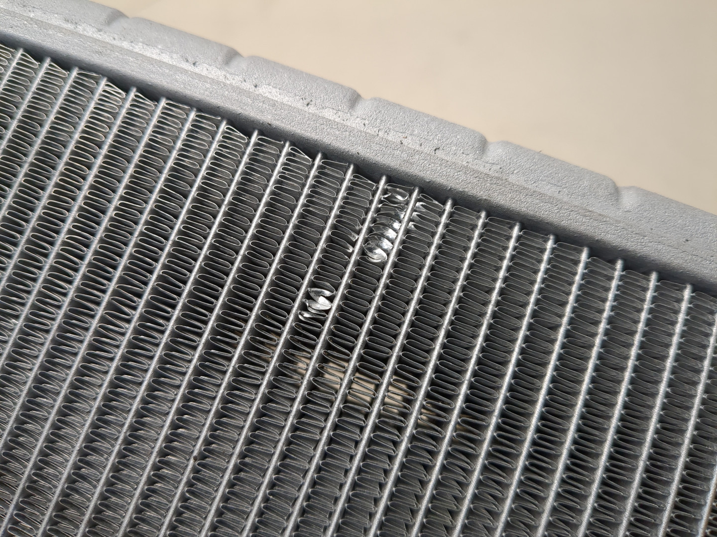 Радиатор отопителя