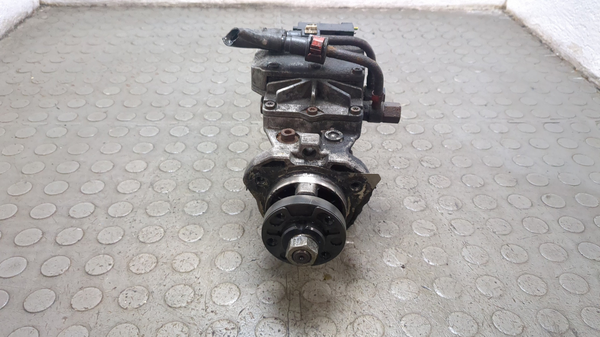 ТНВД (Топливный насос высокого давления)