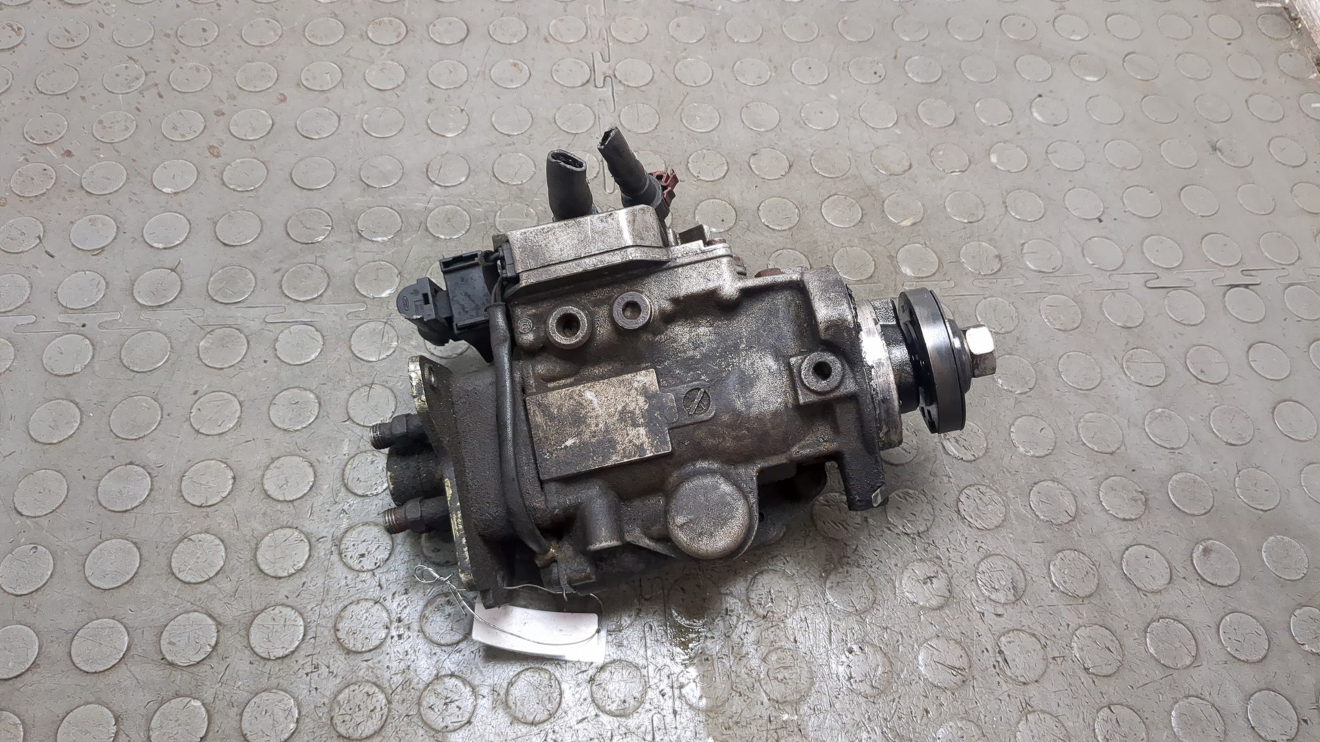 ТНВД (Топливный насос высокого давления)