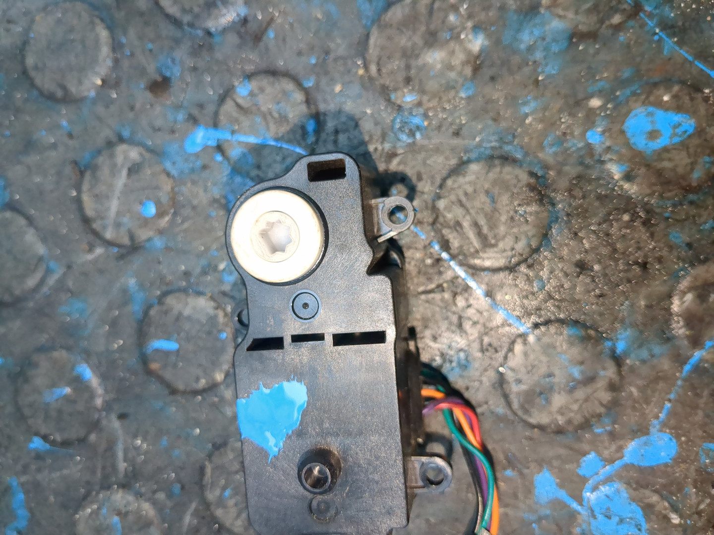 Блок электронный