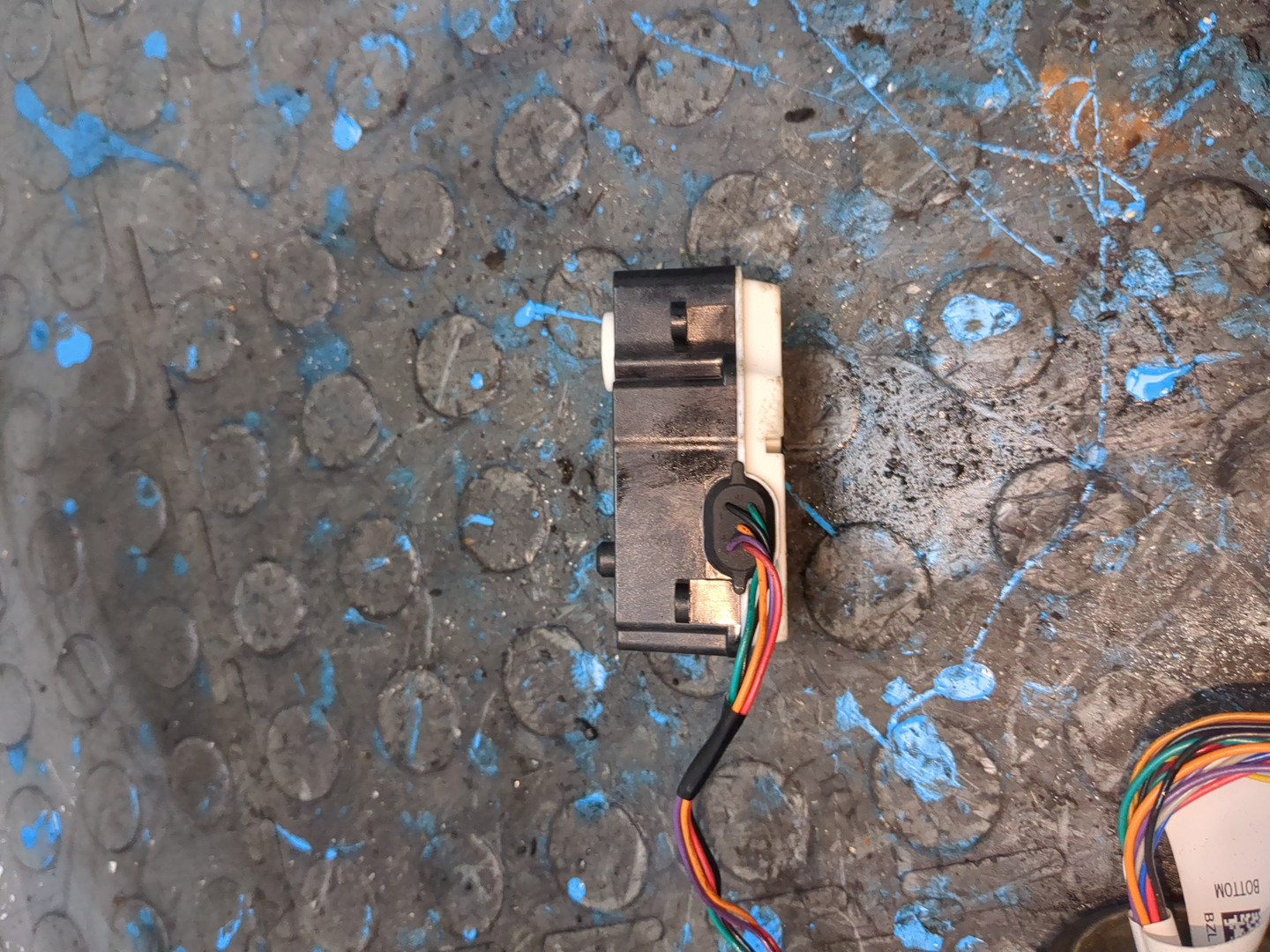 Блок электронный