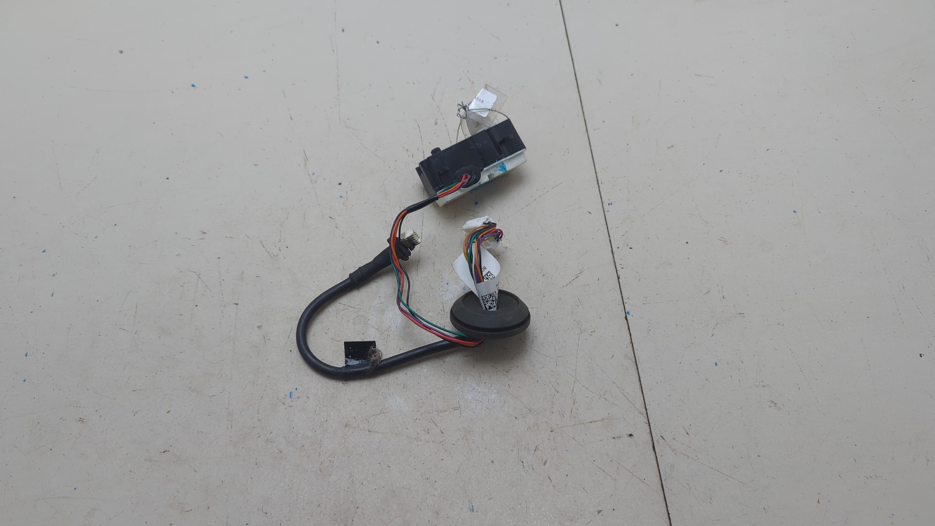 Блок электронный