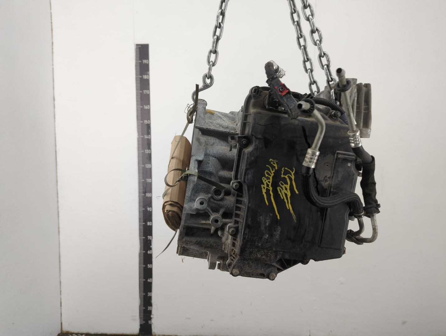 АКПП (автоматическая коробка переключения передач)