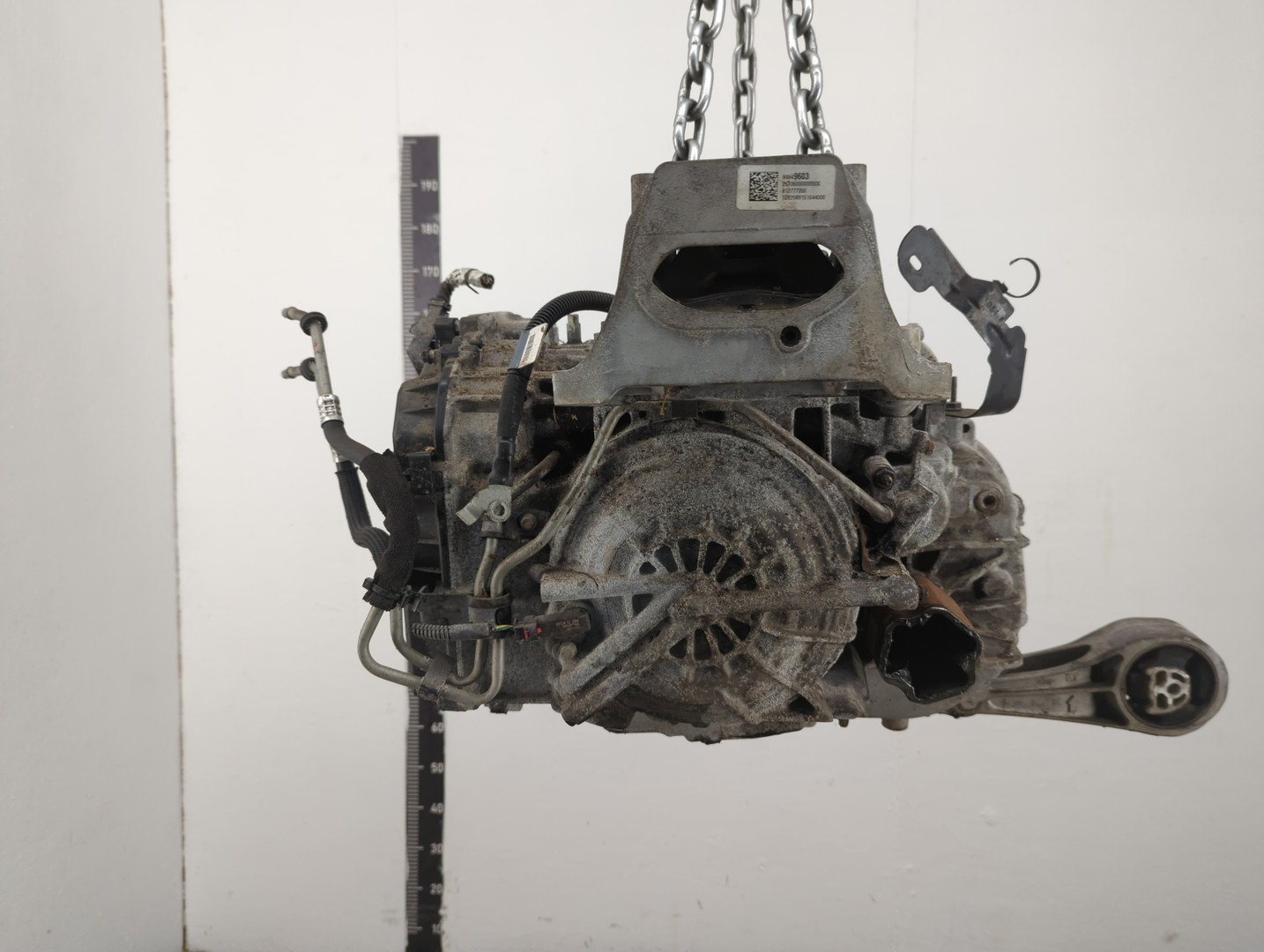 АКПП (автоматическая коробка переключения передач)