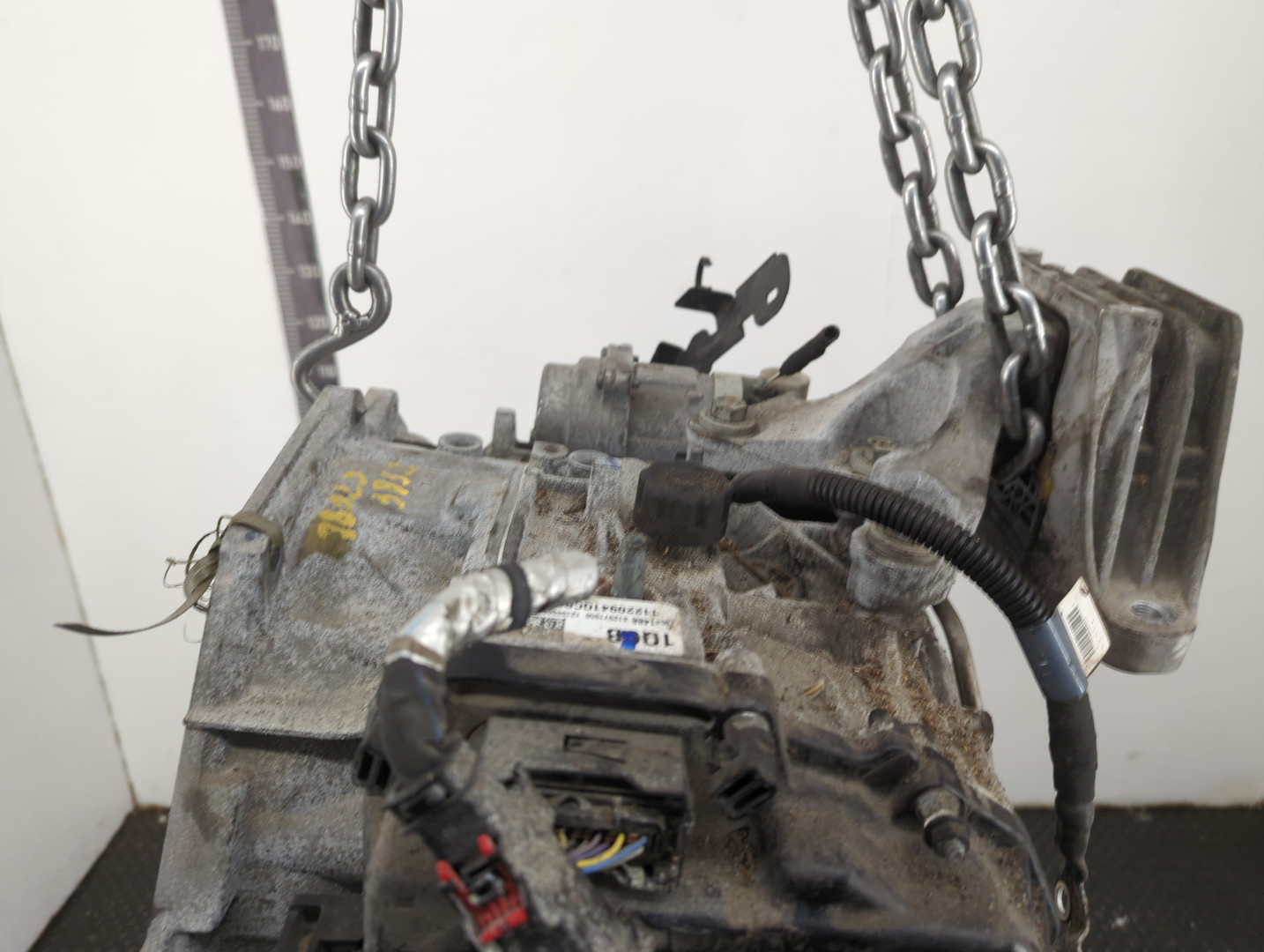 АКПП (автоматическая коробка переключения передач)