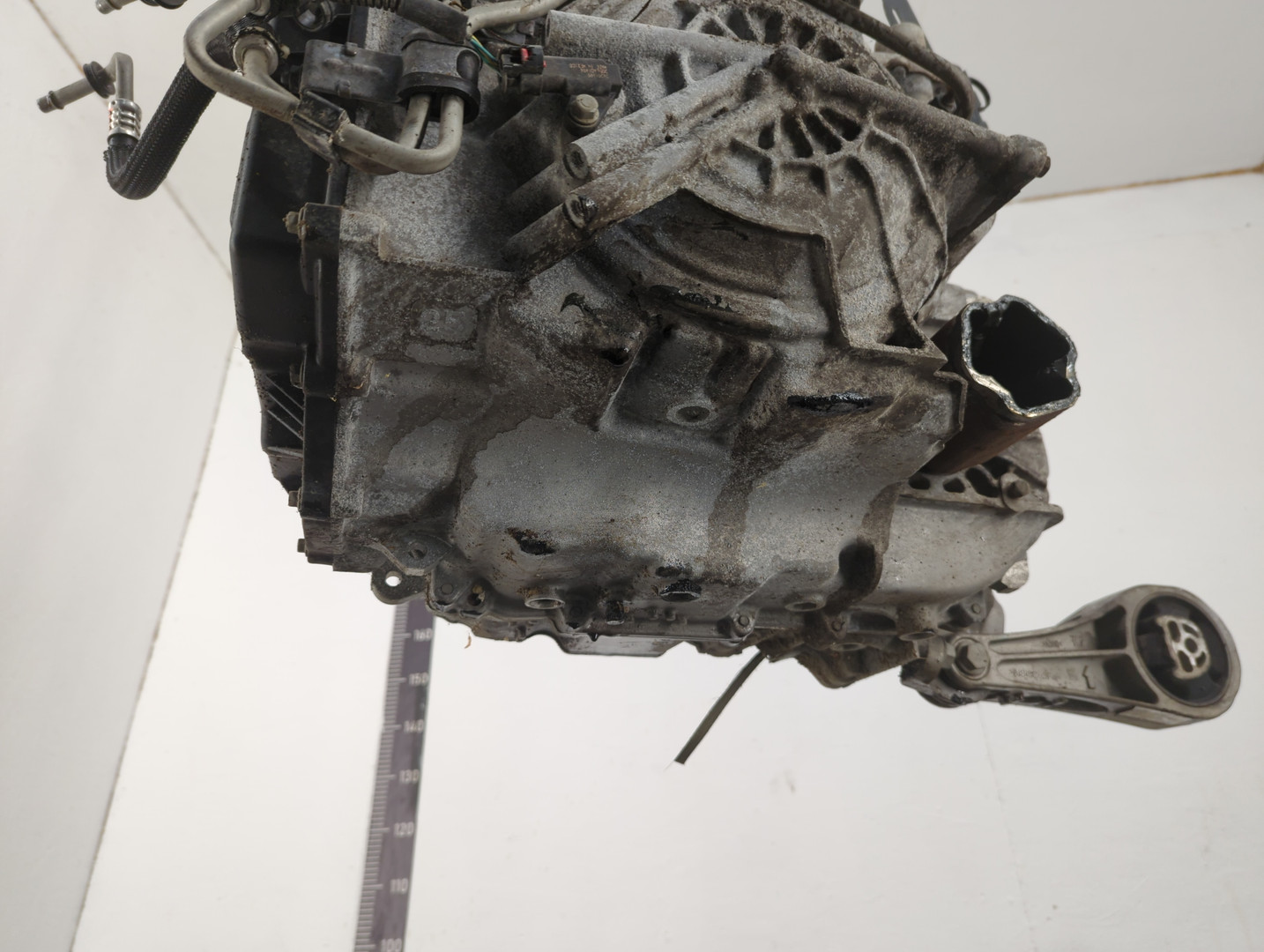 АКПП (автоматическая коробка переключения передач)