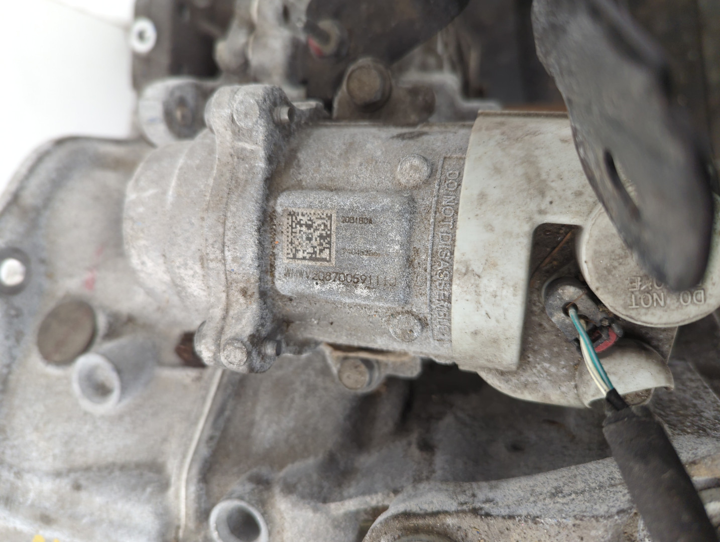 АКПП (автоматическая коробка переключения передач)