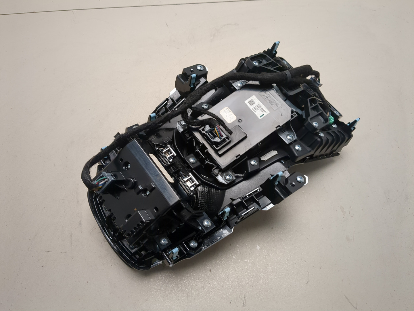 Кулиса МКПП / АКПП