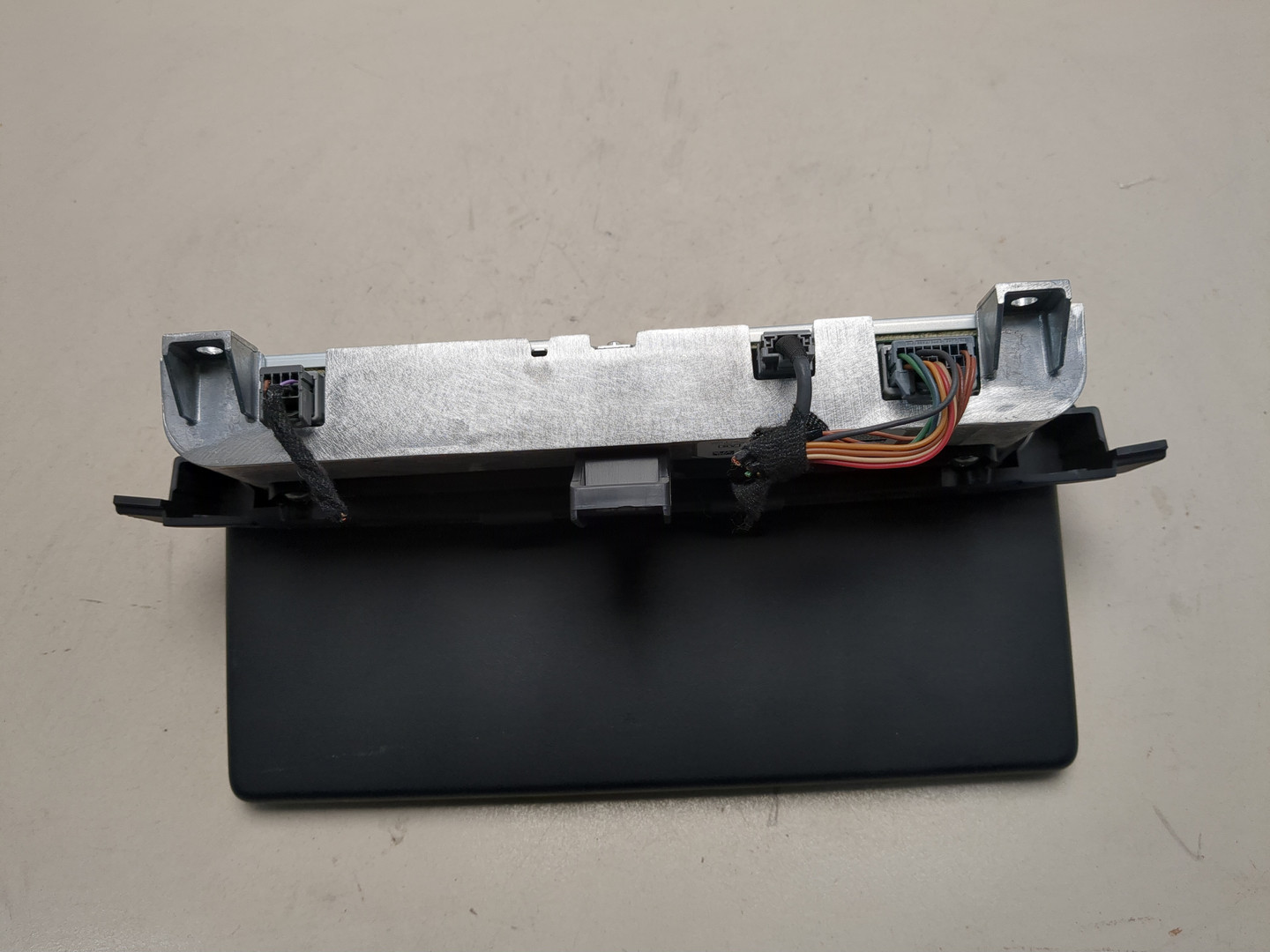 Дисплей информационный