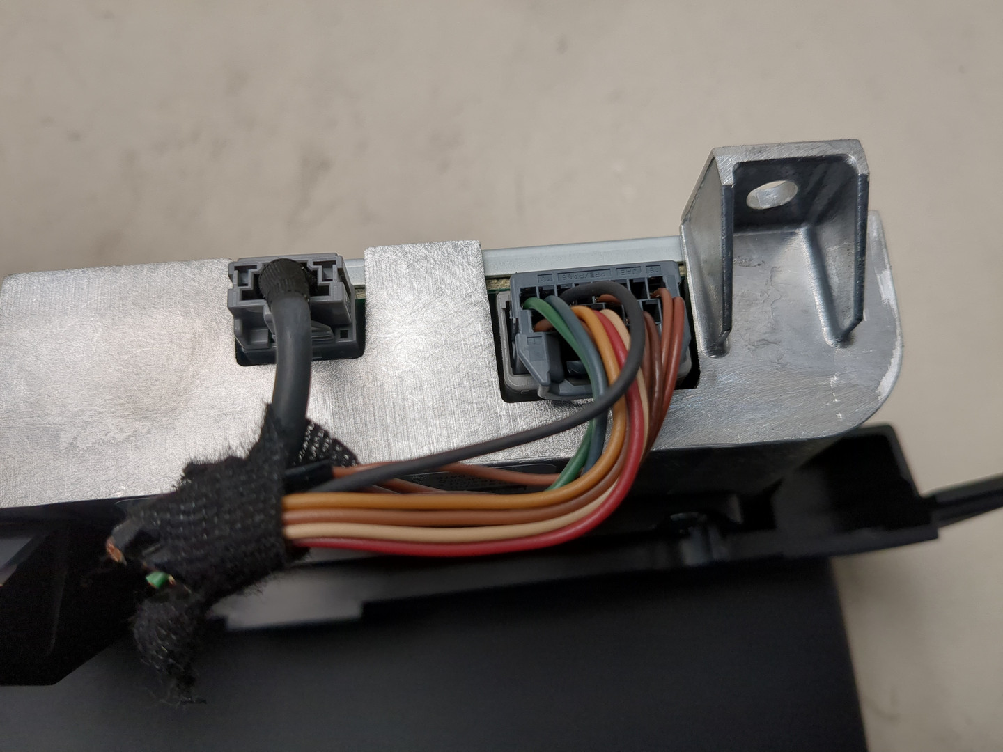 Дисплей информационный