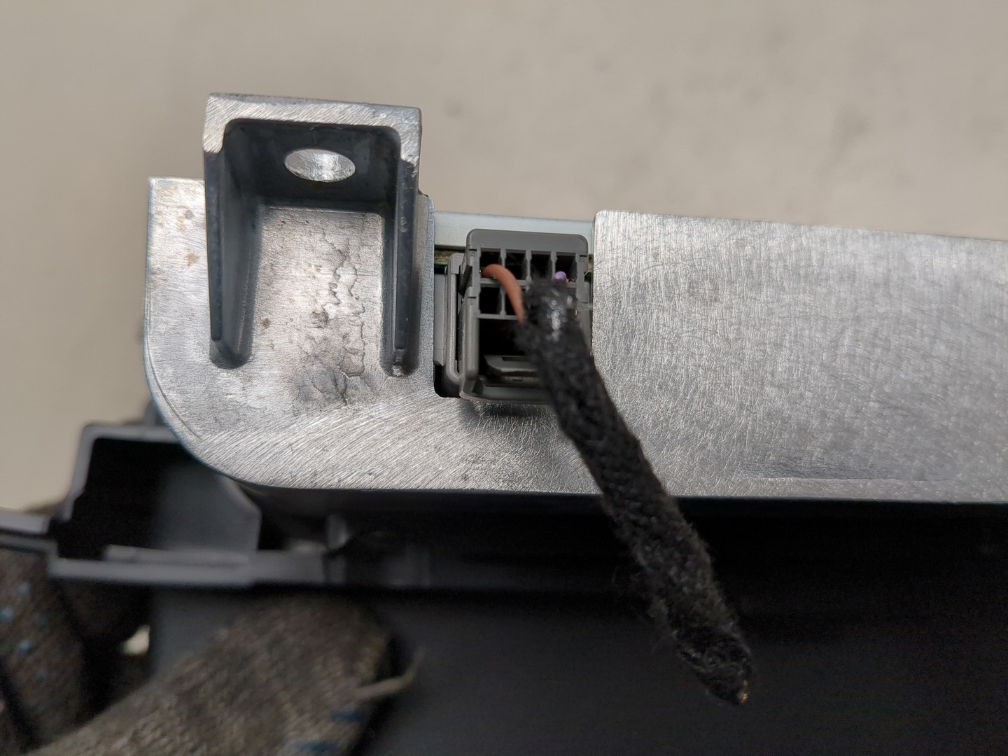 Дисплей информационный