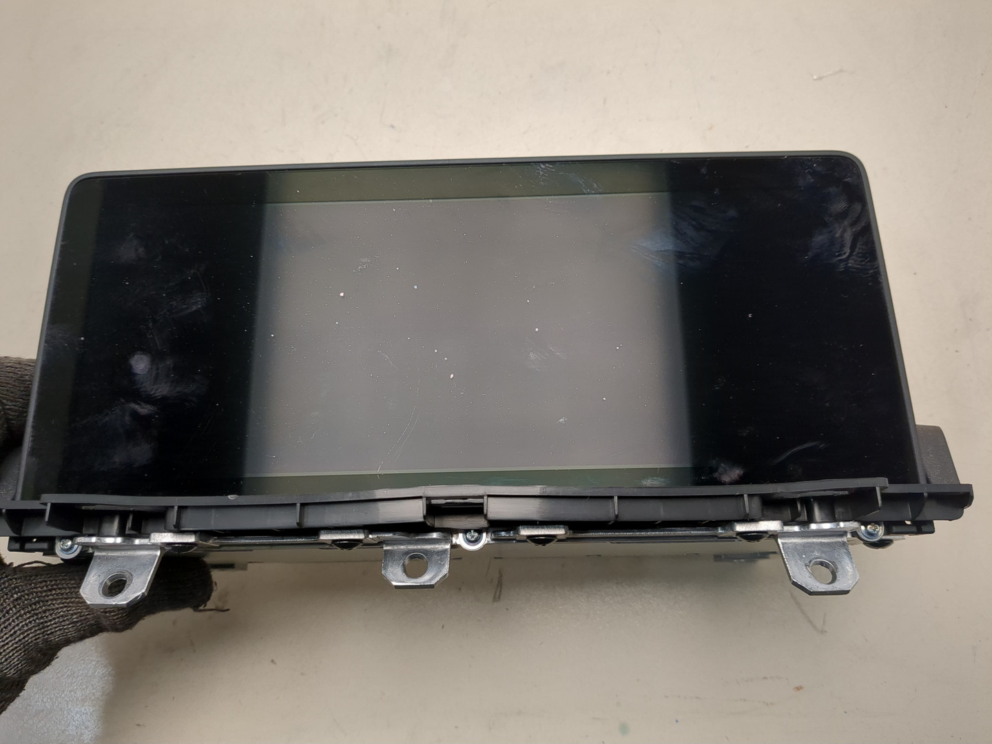 Дисплей информационный