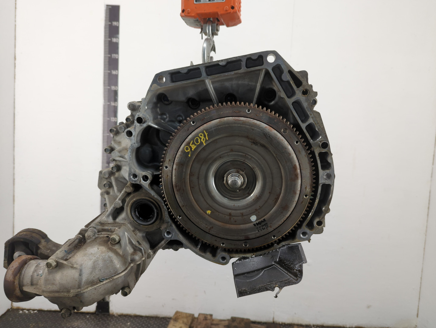 АКПП (автоматическая коробка переключения передач)