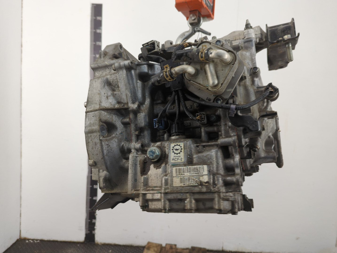 АКПП (автоматическая коробка переключения передач)