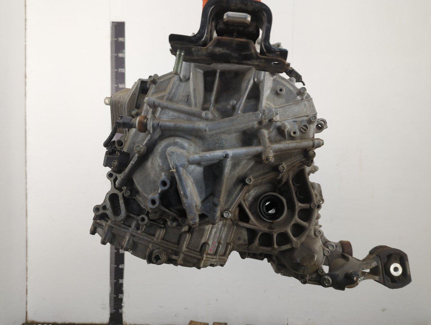 АКПП (автоматическая коробка переключения передач)