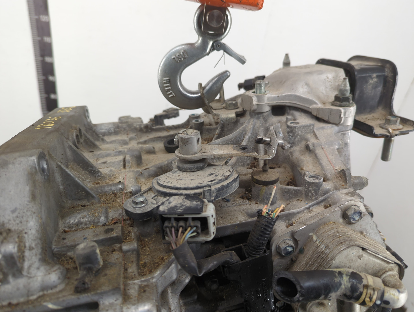 АКПП (автоматическая коробка переключения передач)