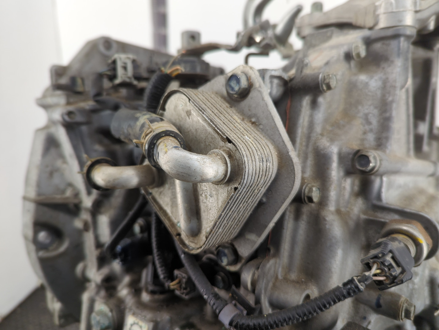 АКПП (автоматическая коробка переключения передач)