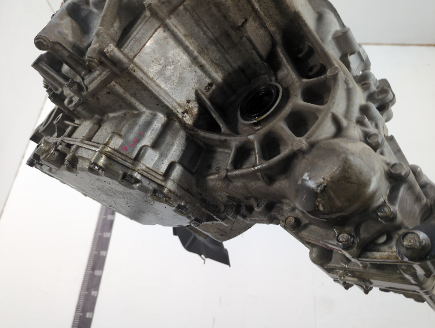 АКПП (автоматическая коробка переключения передач)