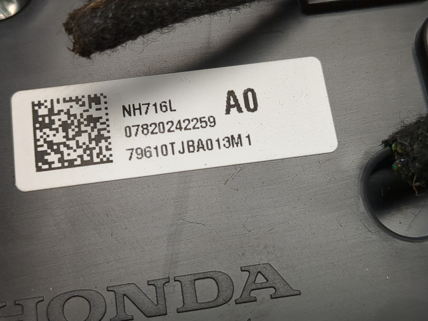 Переключатель отопителя