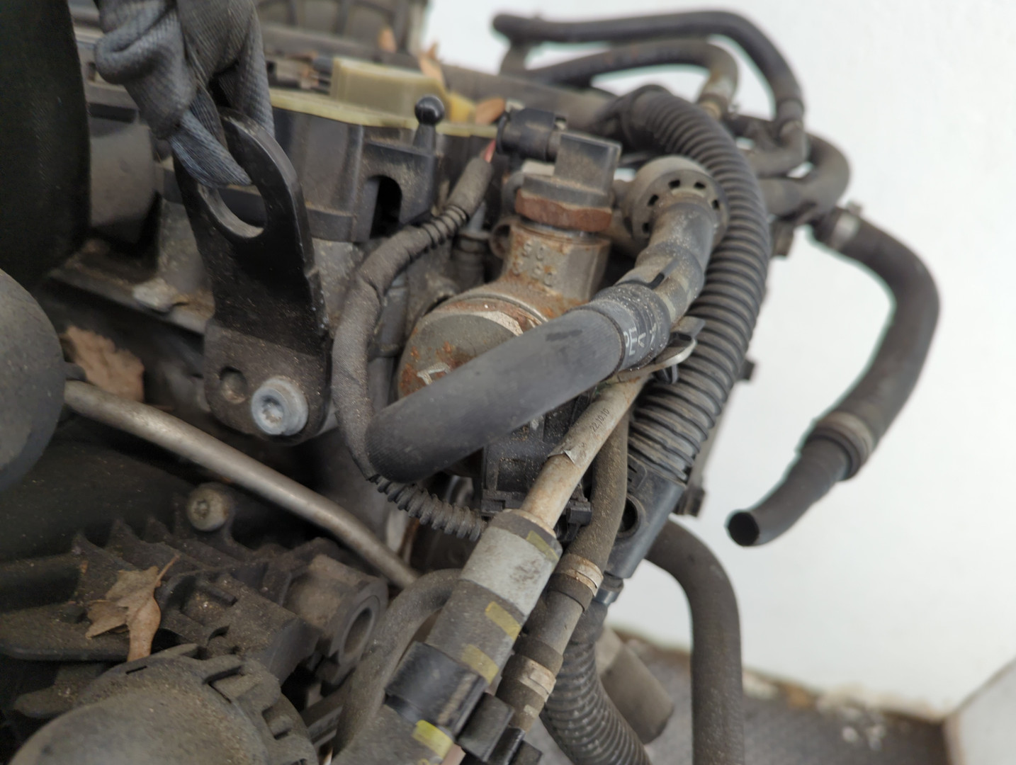 Двигатель (ДВС)