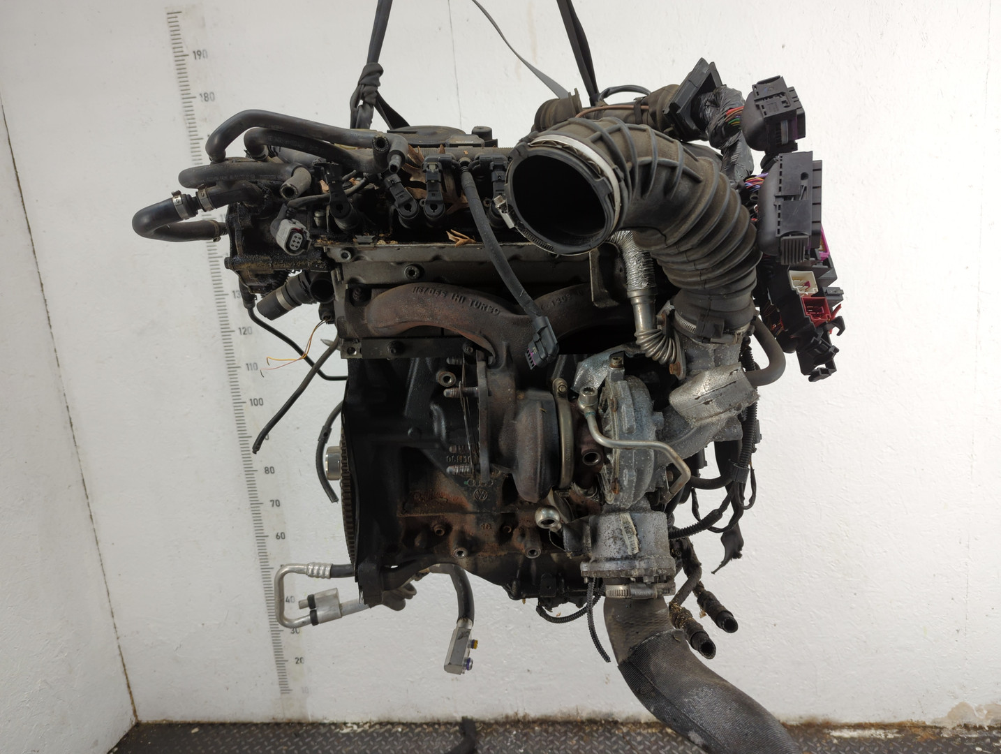 Двигатель (ДВС)