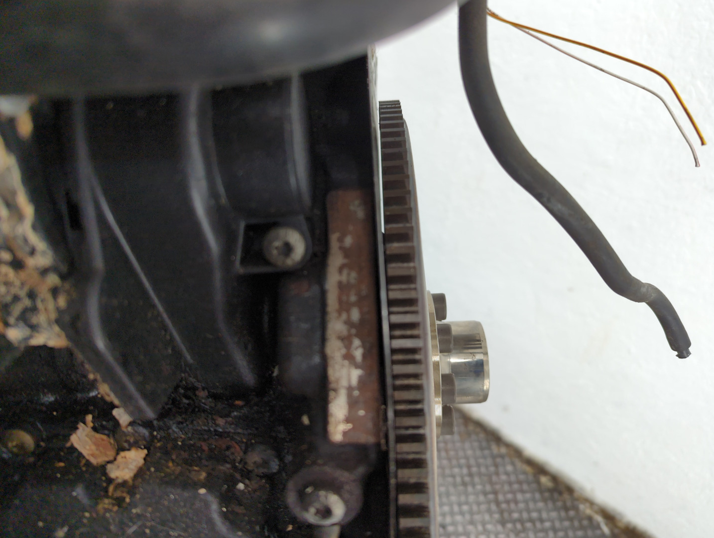 Двигатель (ДВС)