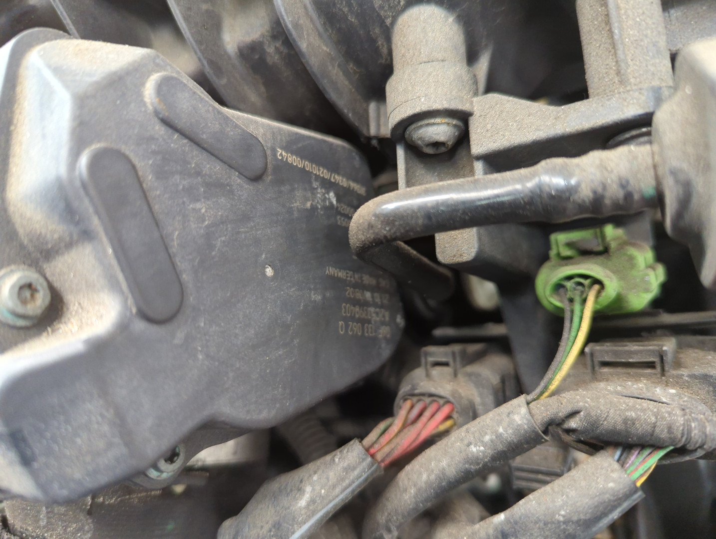 Двигатель (ДВС)