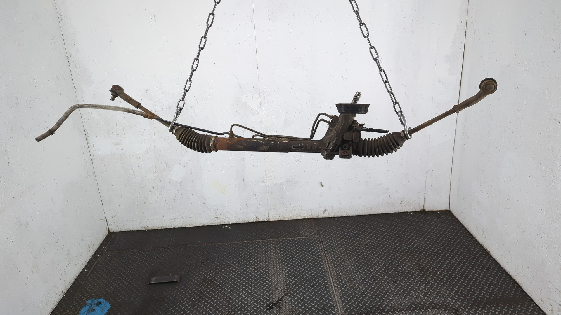 Рейка рулевая