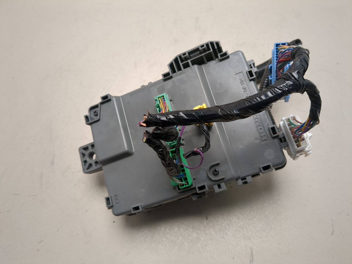 Блок предохранителей