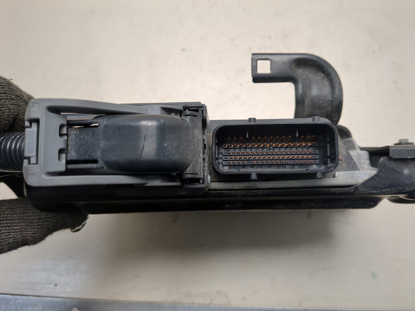 Блок управления двигателем