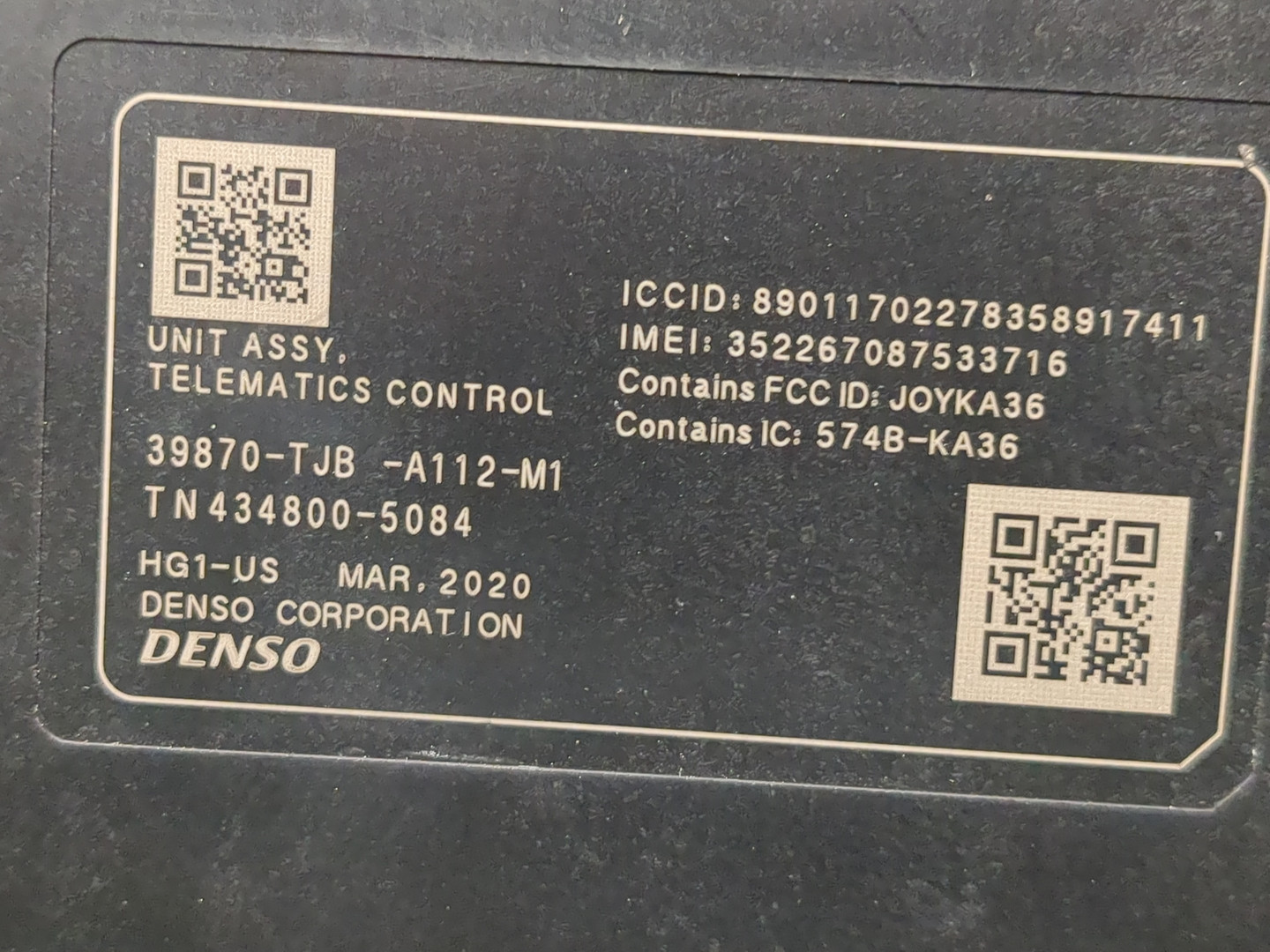 Блок комфорта