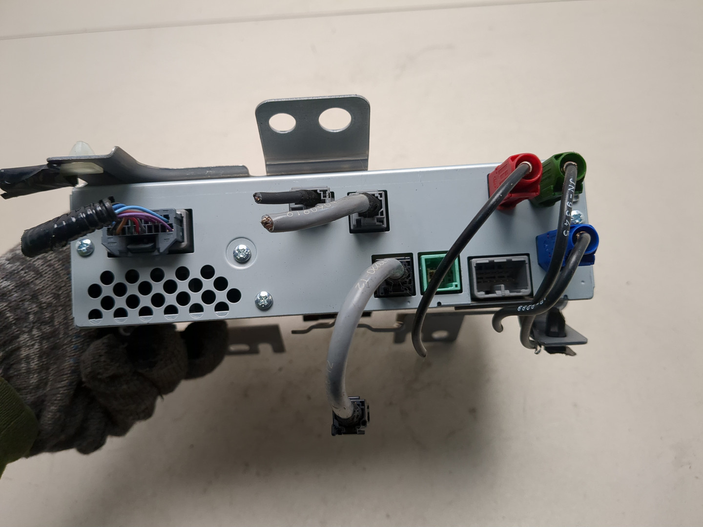 Блок электронный