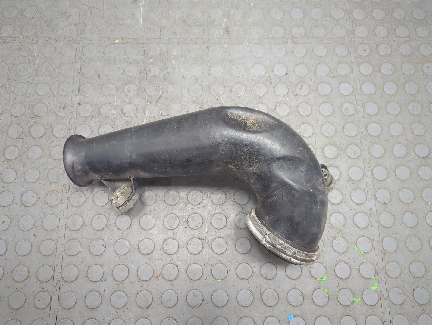 Воздухозаборник (внутри)