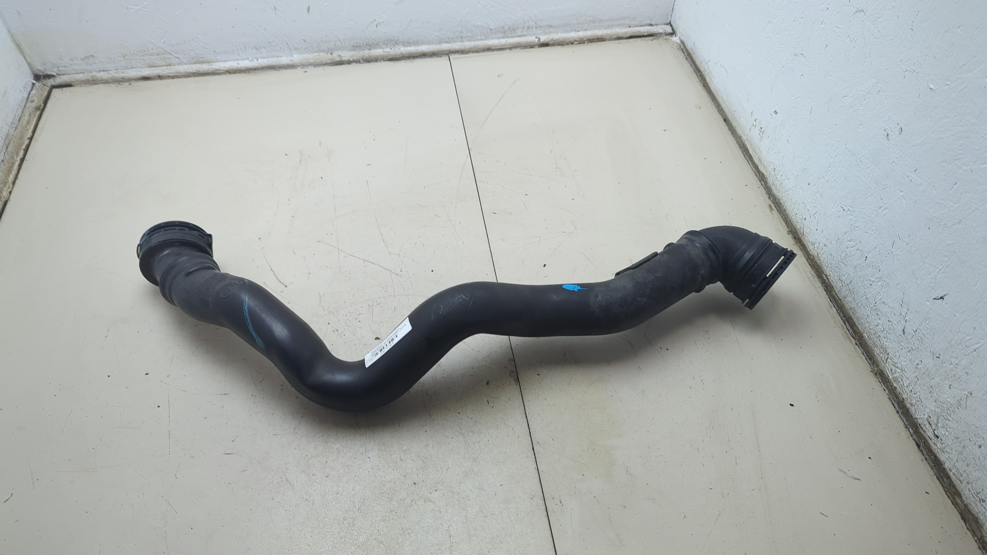 Патрубок интеркулера