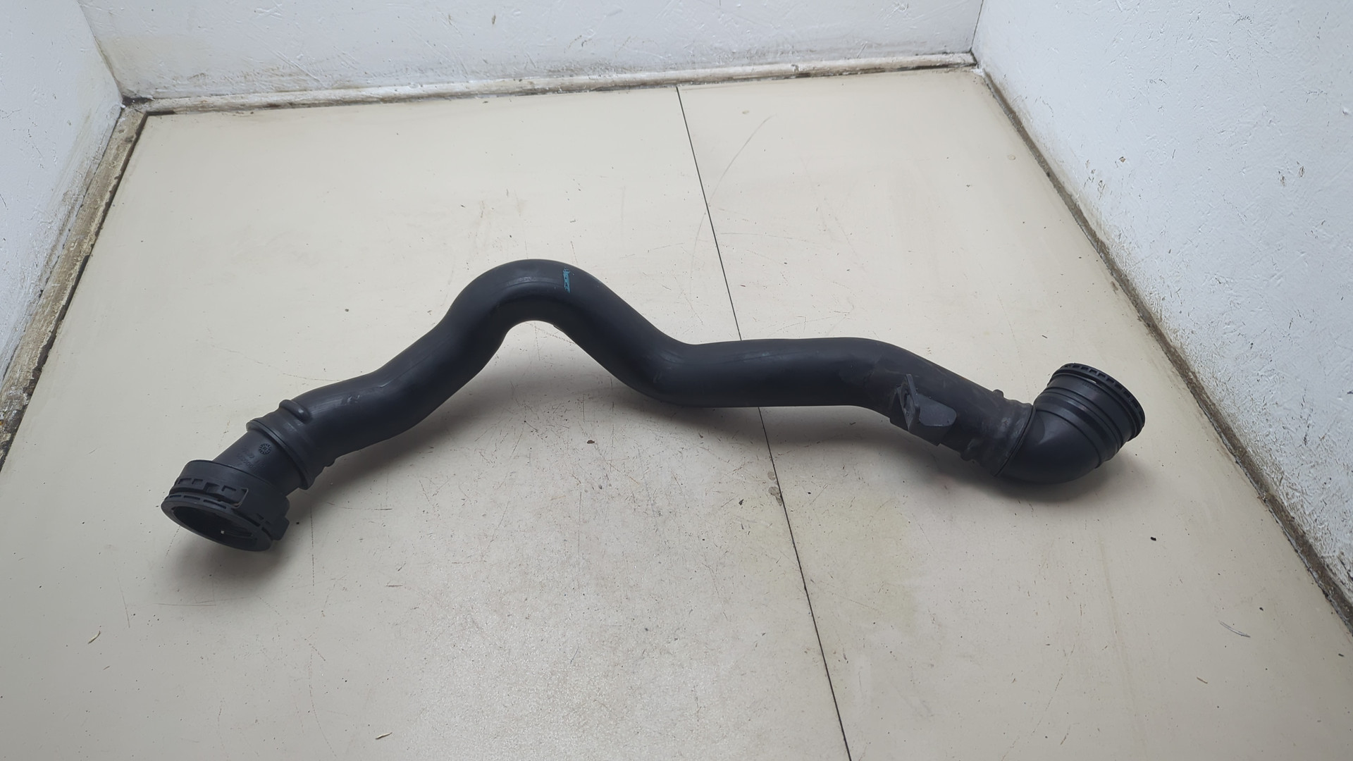 Патрубок интеркулера