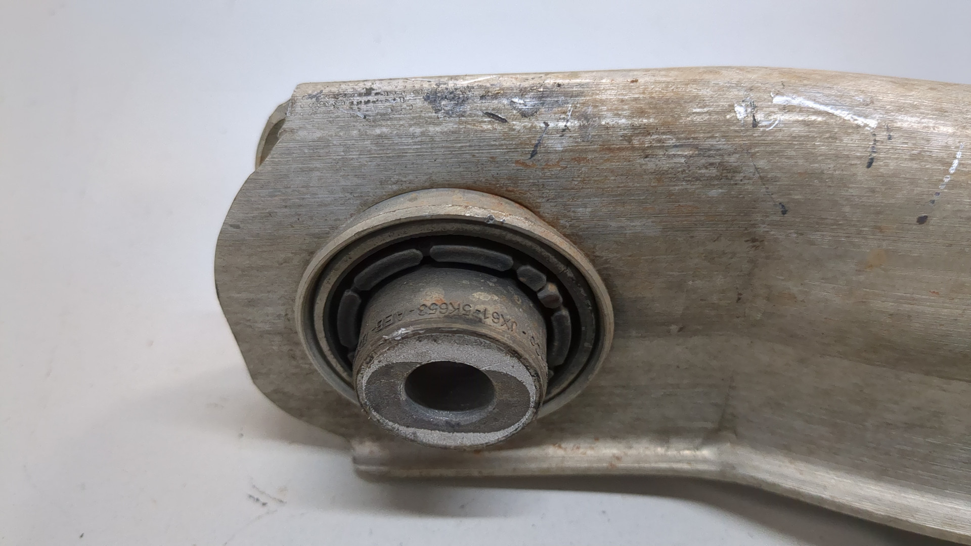 Рычаг задний