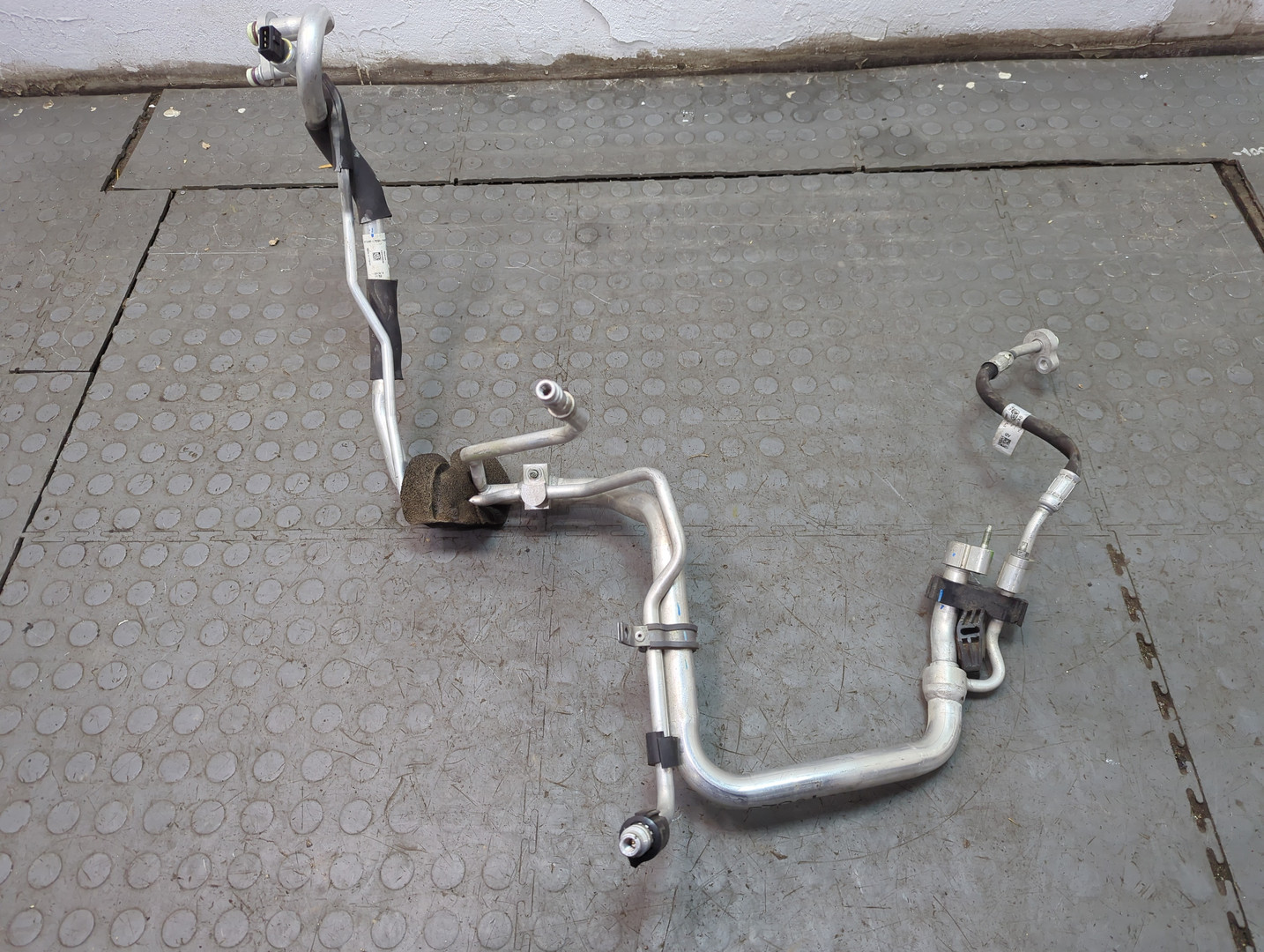 Трубка кондиционера