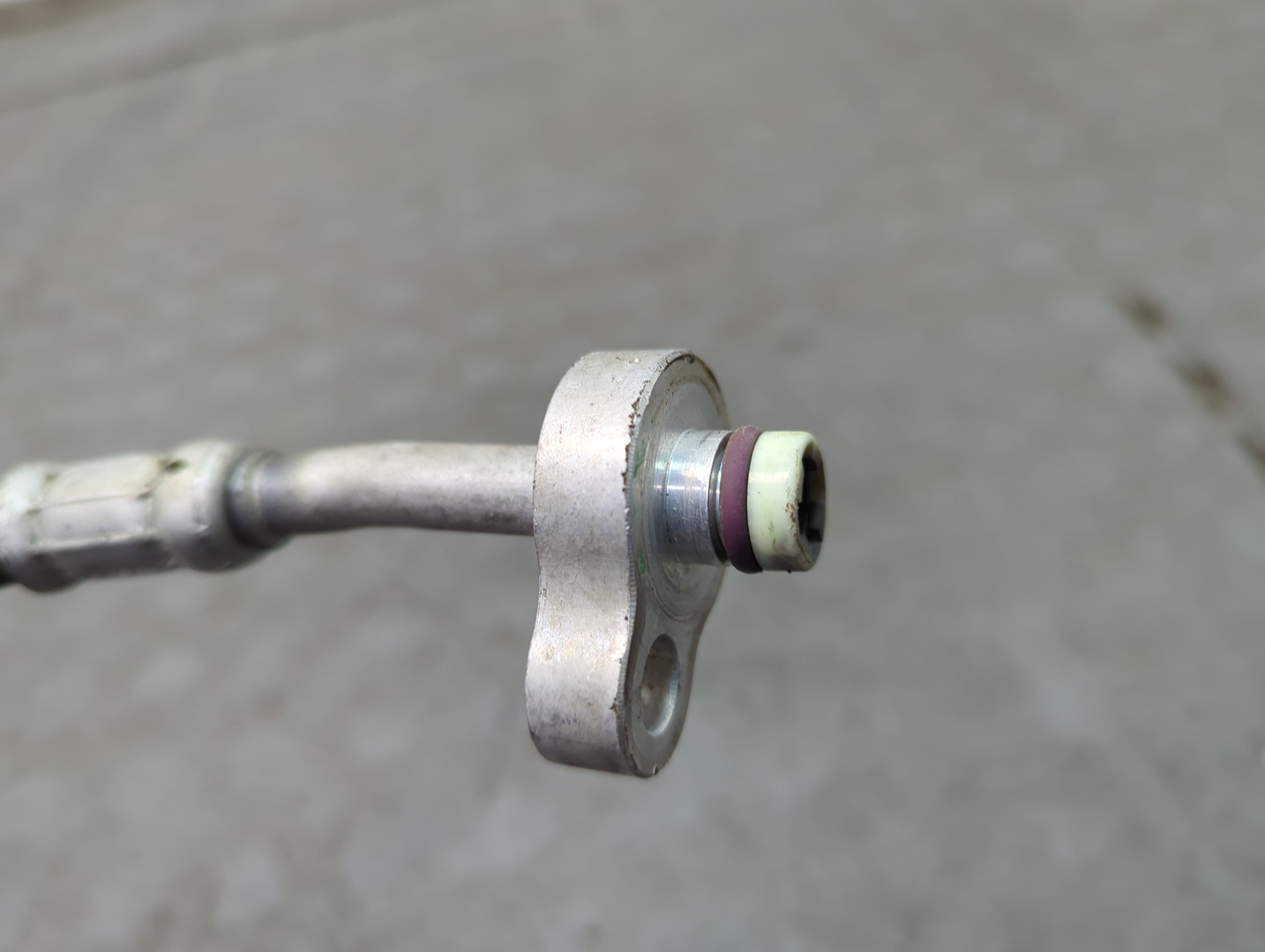 Трубка кондиционера