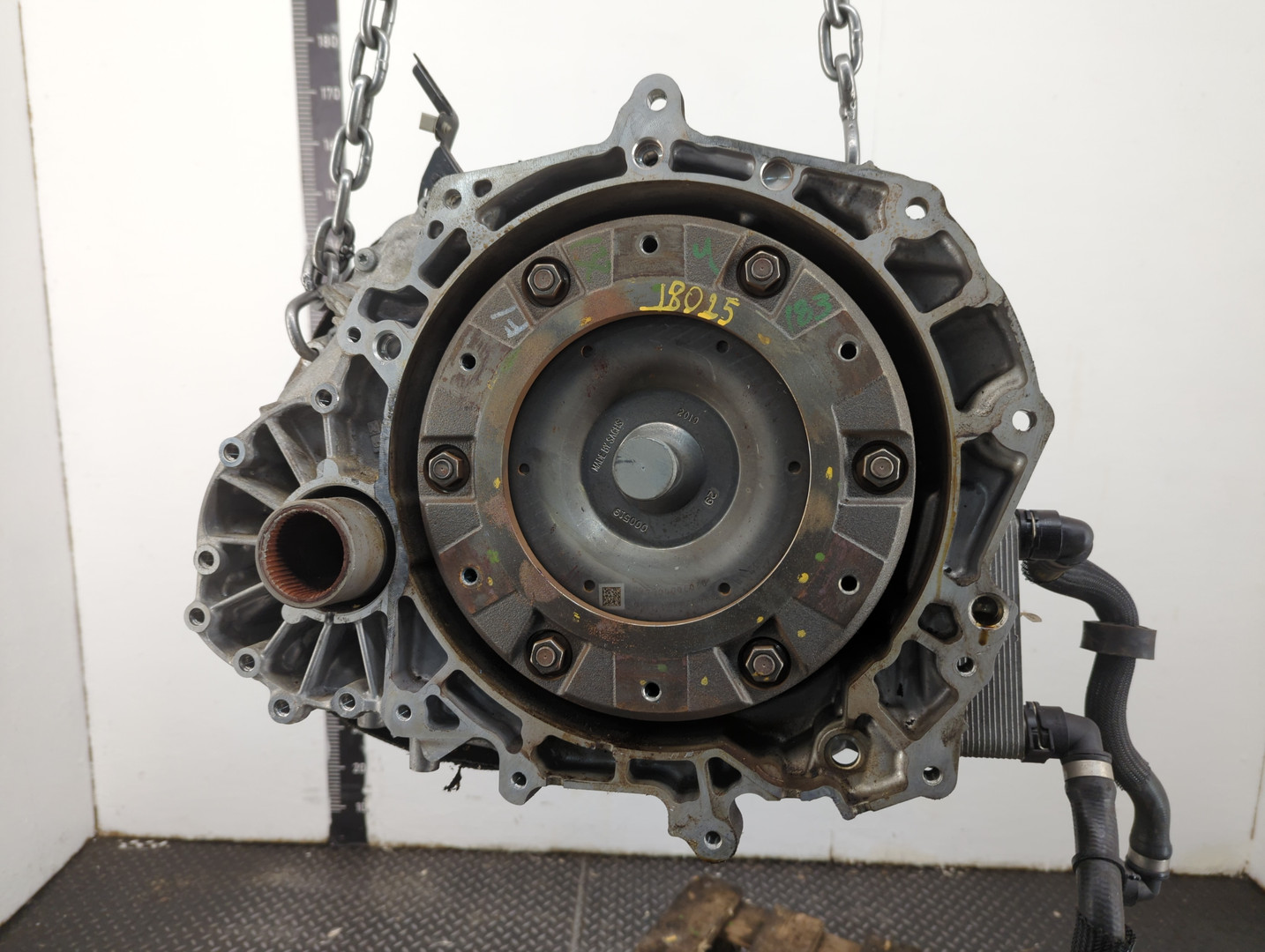 АКПП (автоматическая коробка переключения передач)